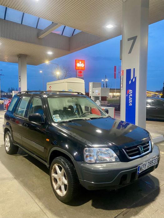 Honda CRV 4x4 2.0 Benzyna