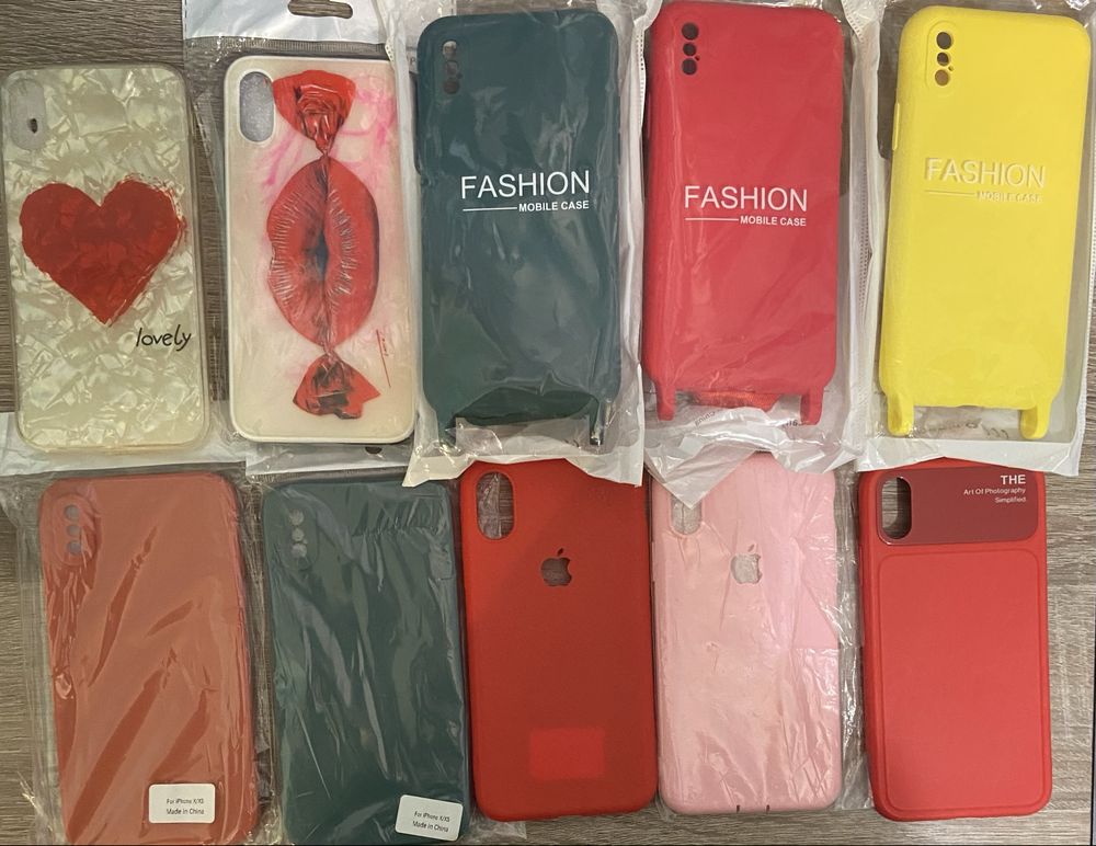 Айфон X/XS  Iphone X/XS чехол Дешево