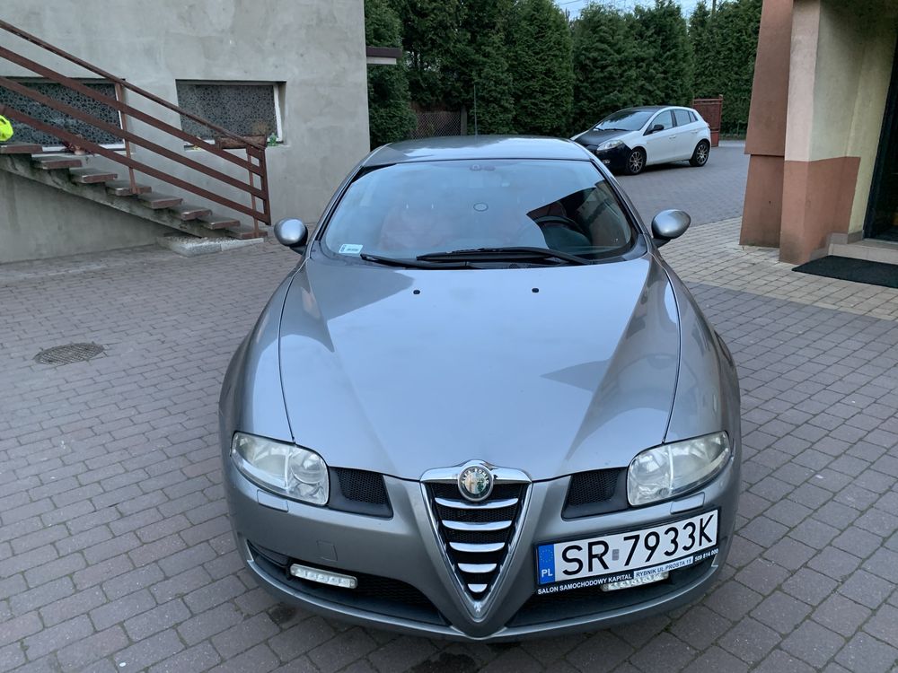 Alfa Romeo Gt 2.0 JTS