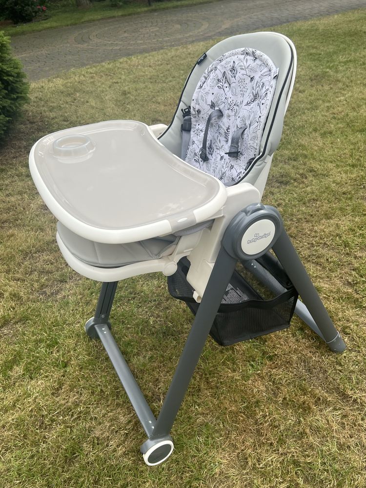 Krzesełko do karmienia Baby Design