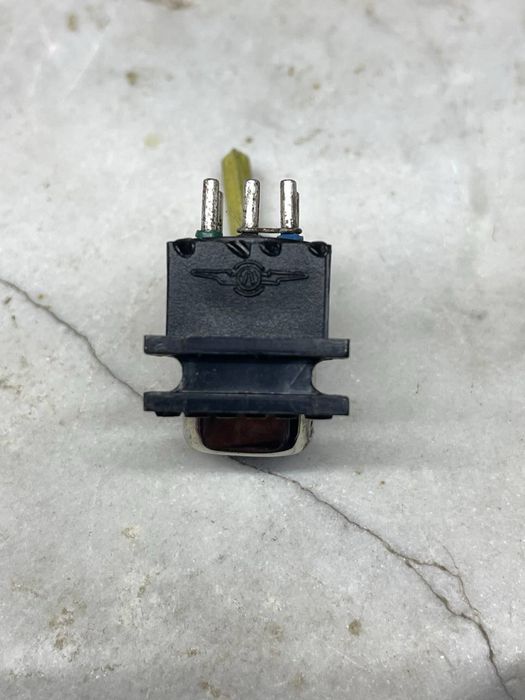 Звукосниматель ГЗМ 008 Корвет без иглы для винила