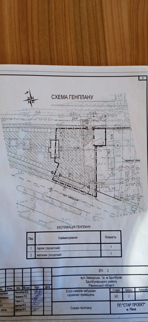 Оренда боксів під комерцію.