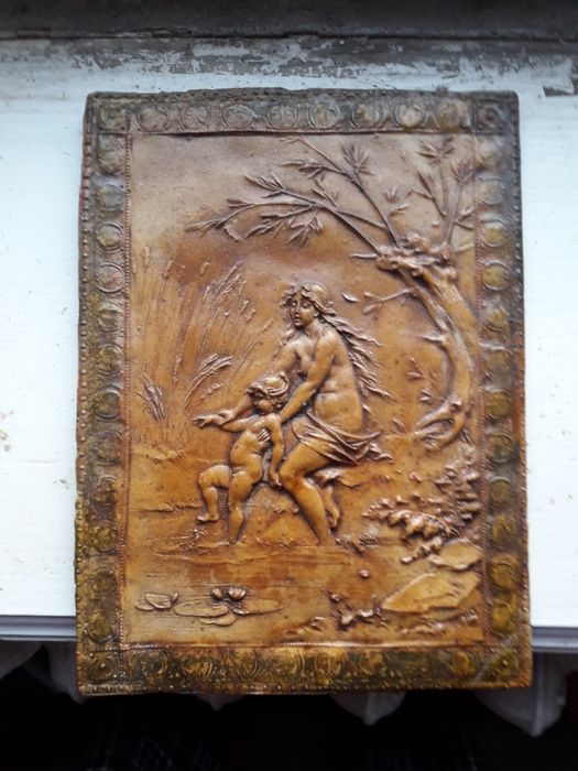 Статуэтки из гипса