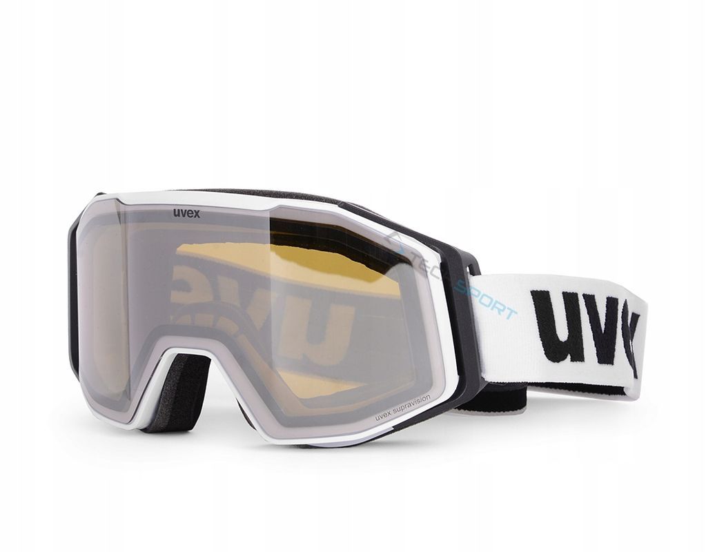 Uvex Gogle Uniwersalne Narciarskie Snowboardowe S2 Filtr Uv
