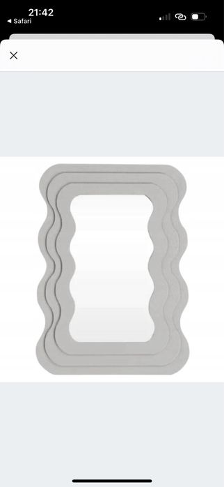 Listro scienne 37*27 cm