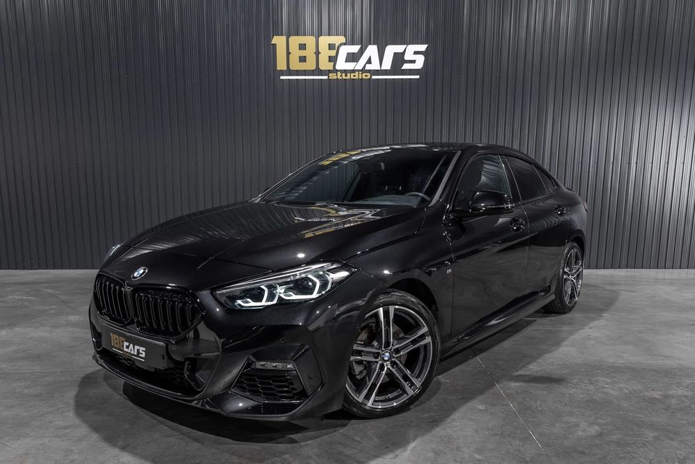 BMW 218 Gran Coupé i Pack Desportivo M