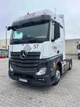 Mercedes-Benz Actros 1851 LS  standard, 1 właściciel