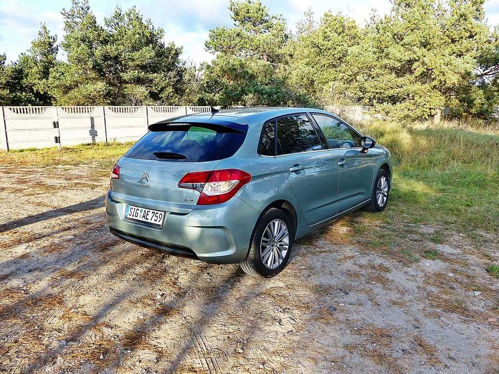 Citroen C4 1.6 16V*Climatronic*Alu*Pełna Elektryka*Bogata Wersja!!!