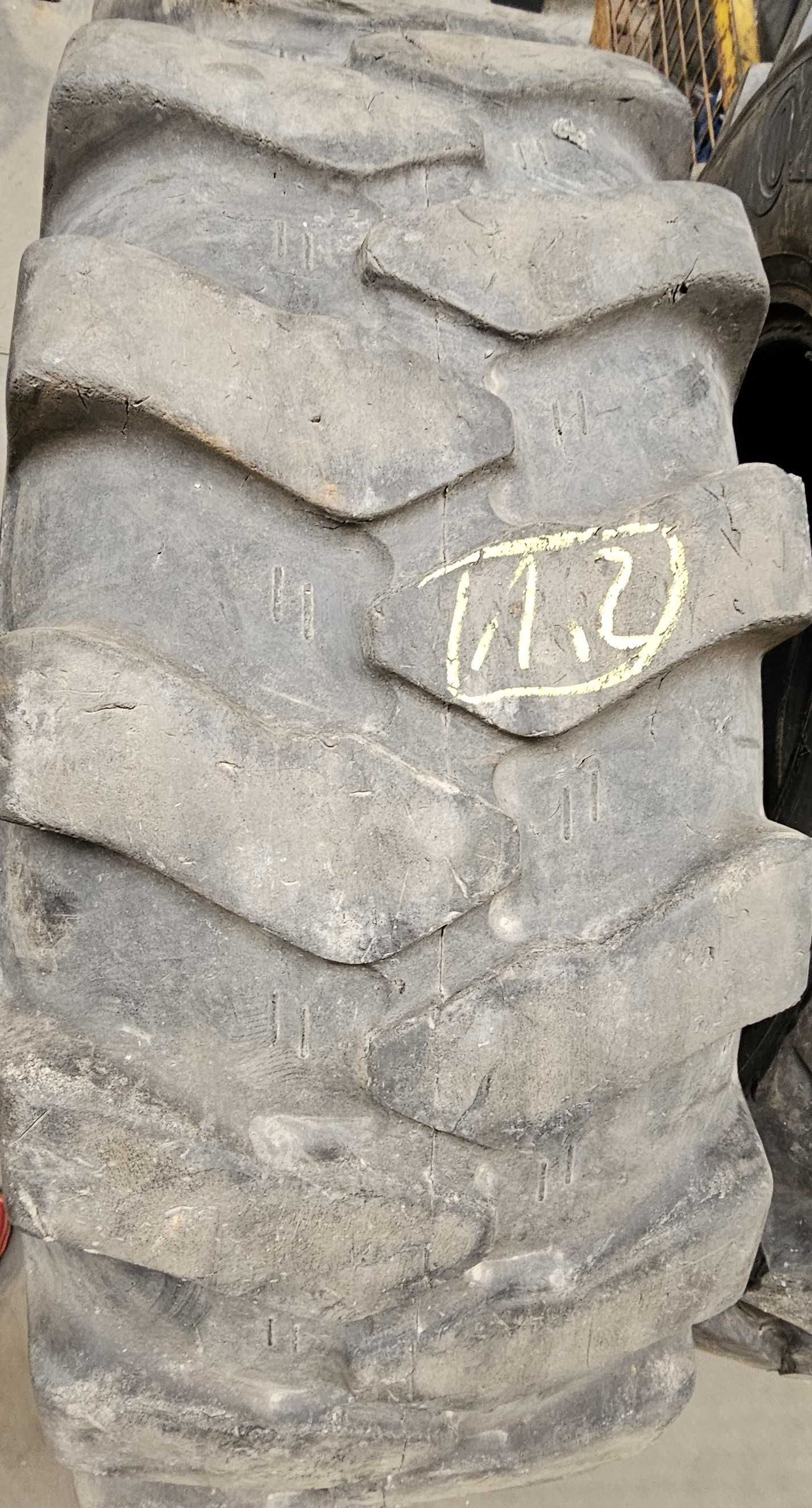 Opona przemysłowa 12.5-20 Kramer Allrad CAŁA *S