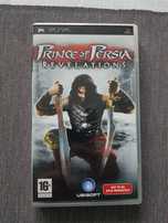 Gra Prince of Persia: Revelations na PSP