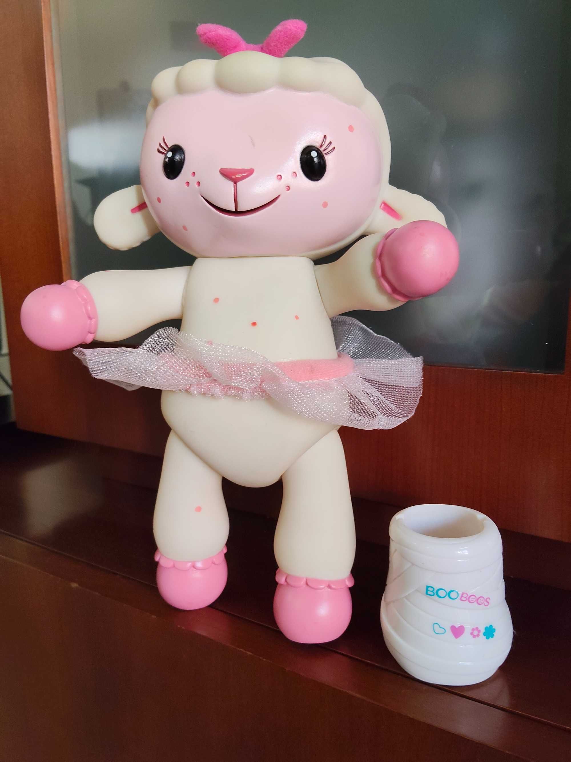 Lãzinha Doutora Brinquedos Disney