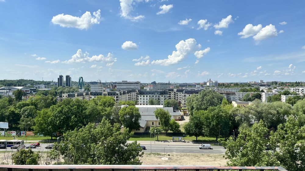 Rondo fordońskie bartodzieje wynajem 2 pokoje bydgoszcz