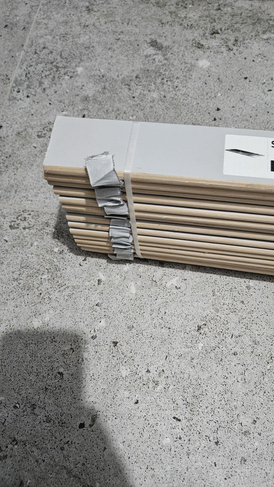 Dno łóżka SULTAN LURÖY 90 x 200 nowe Ikea