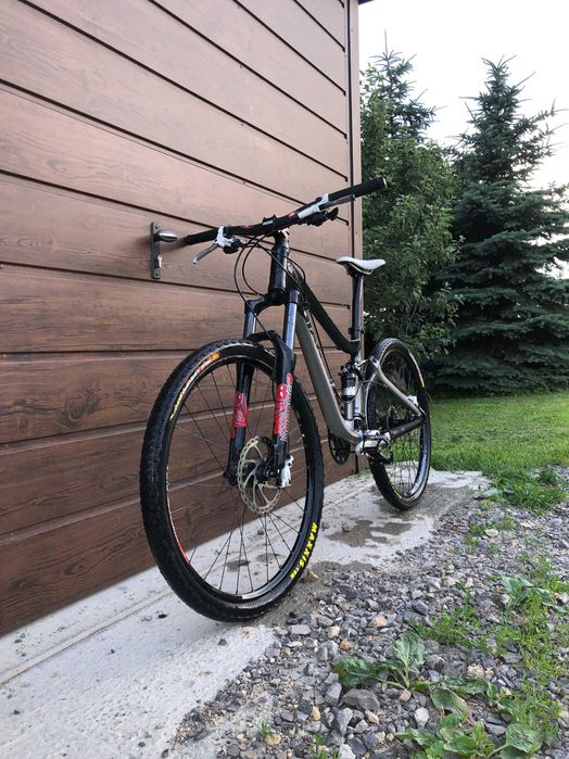 Rower Giant Trance dh full enduro mtb