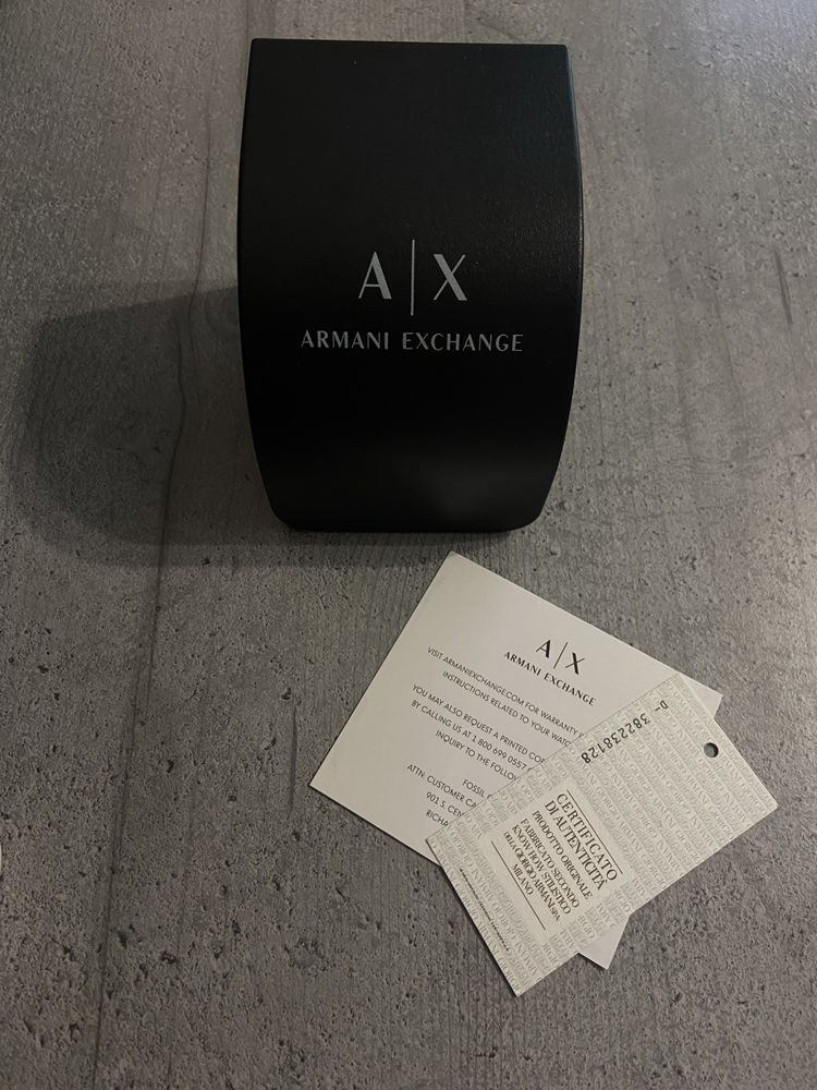 Годинник Armani Exchange