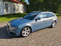 Audi a4b8 2.0Tdi 174km