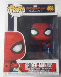 Funko Pop Spider-Man Far From Home Spider Man (Hero Suit) 468