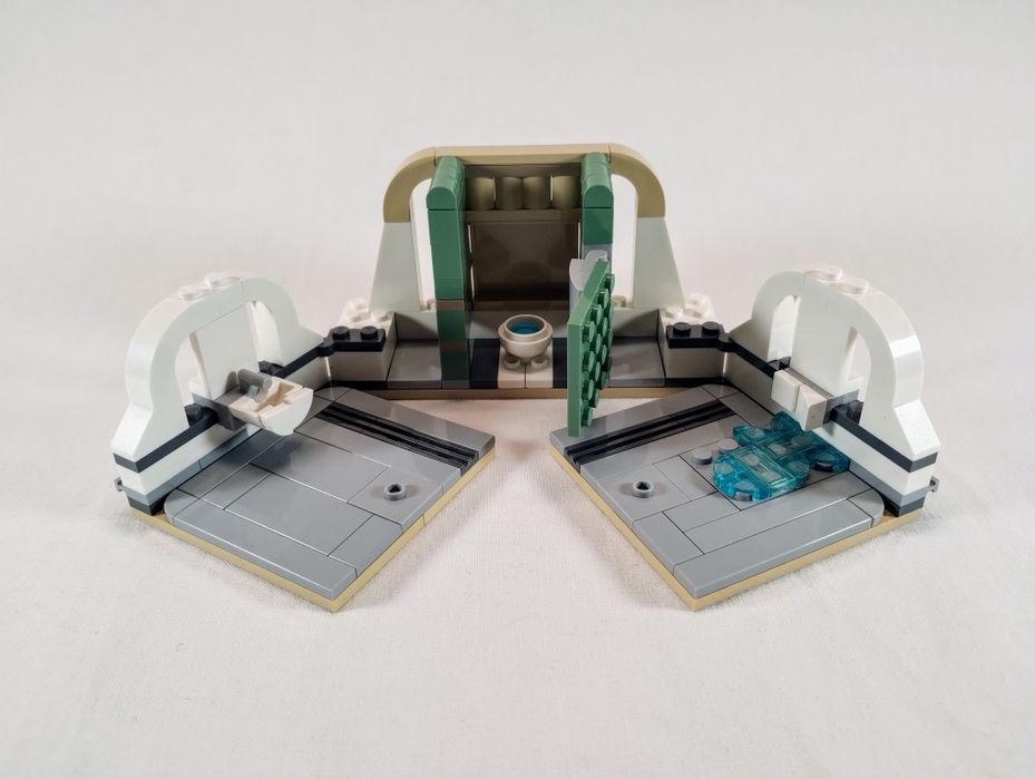 Lego Harry Potter, 76435, elementy