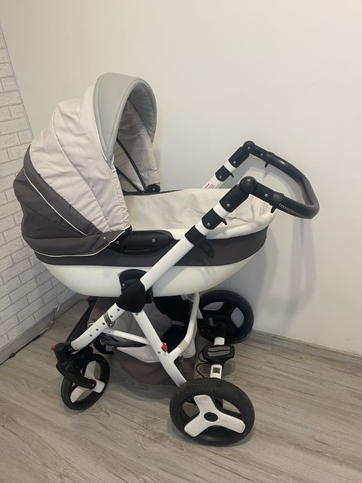 Wózek 3w1 Seka Moretti