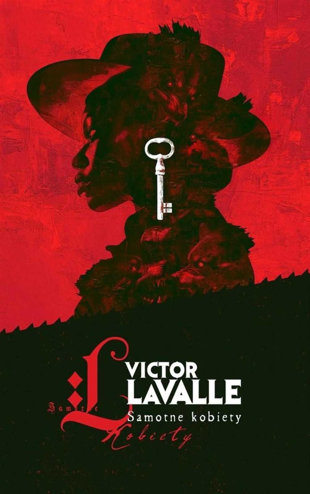 Samotne kobiety Mag Victor Lavalle Rok wydania: 2024, oprawa: twarda