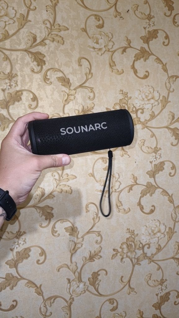 Bluetooth колонка Sounarc P4