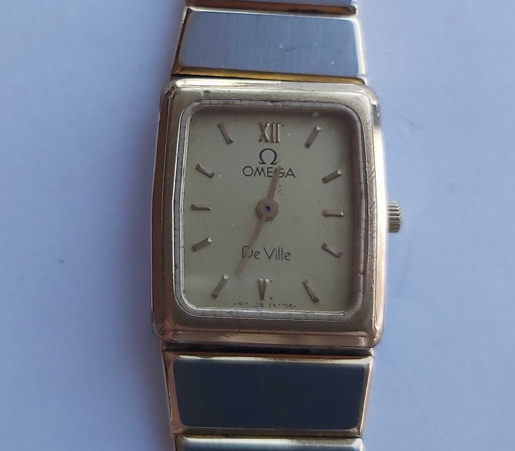 omega de ville quartz