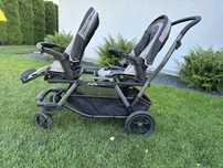 Wózek podwójny Peg Perego Duette Piroet