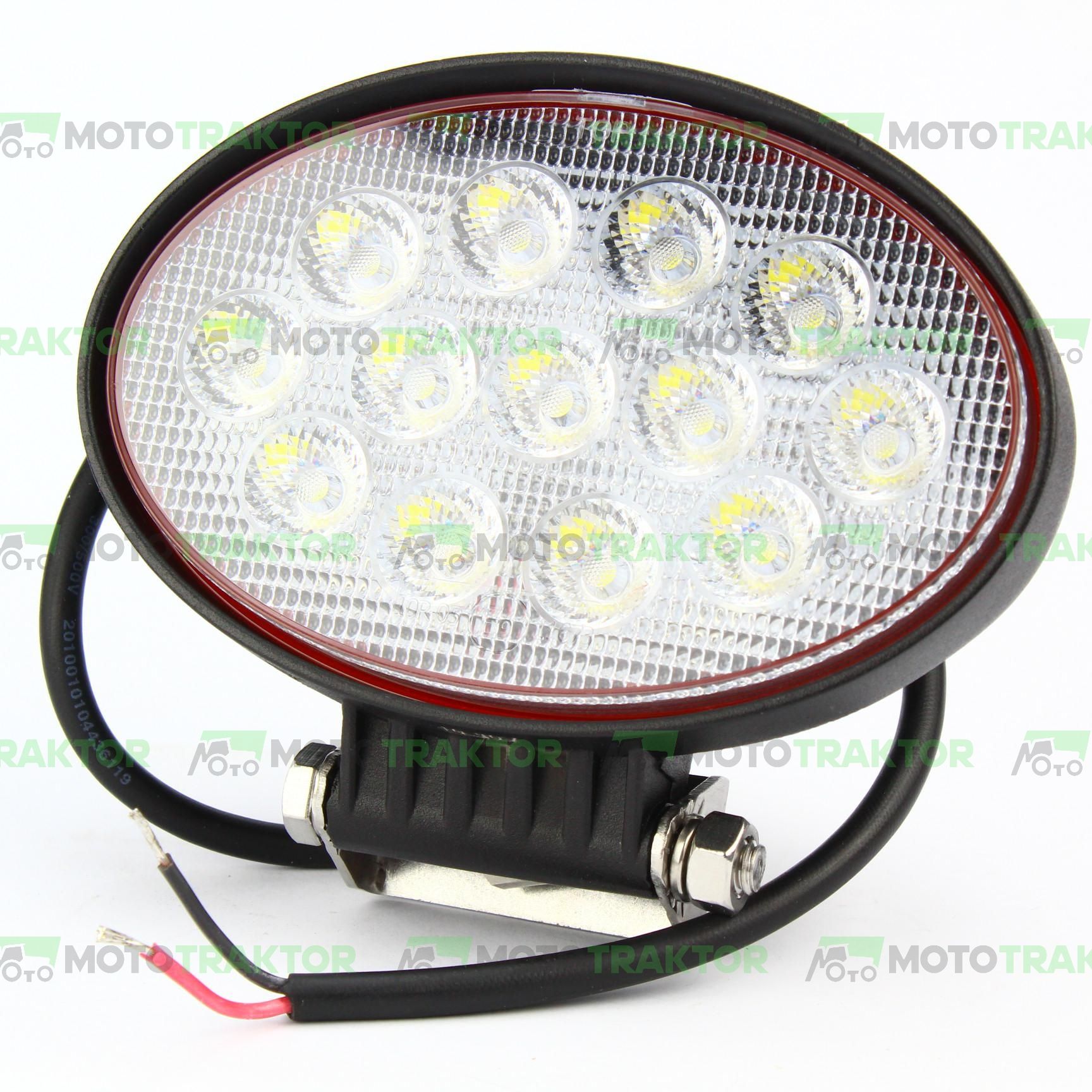 Lampa Robocza Led 13xled 2916lm Owalna