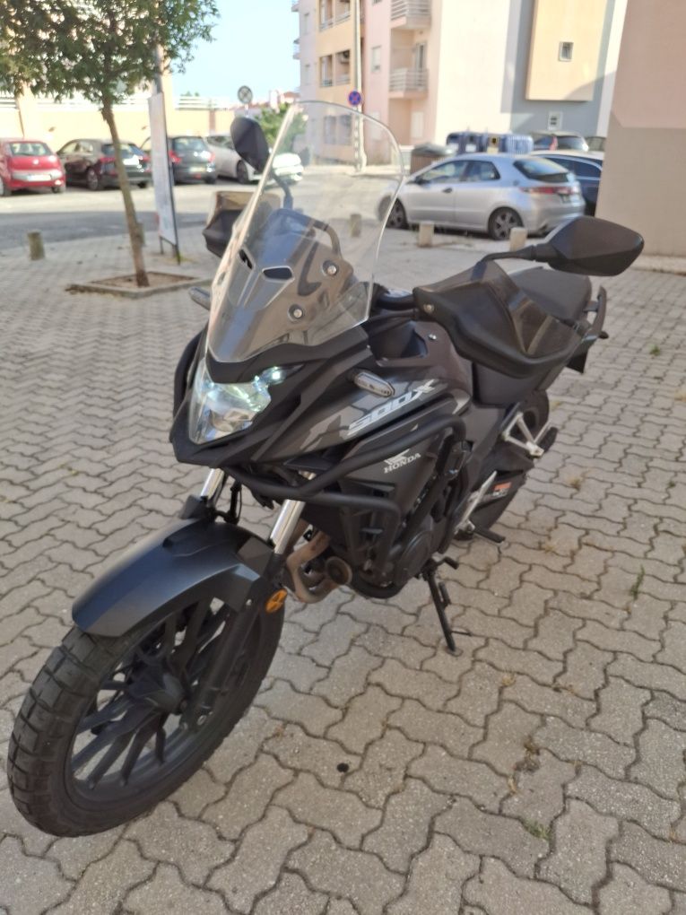 Honda CB 500X - Impecável | 40.000 km | Sempre de Garagem