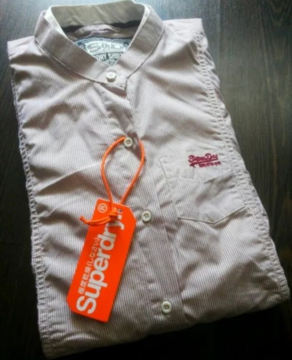 Superdry oryginalna damska bluzka koszula