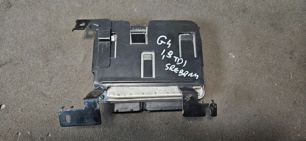 Sterownik komputer silnika VW Golf 4 IV Audi A3 8L Bora 1,9 TDI 74kW 101KM 038906019KP