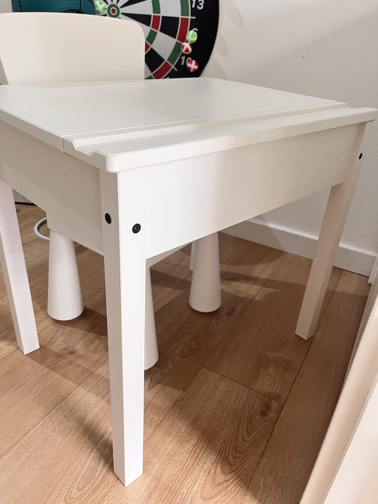 Zestaw / Biurko + krzeselko Ikea