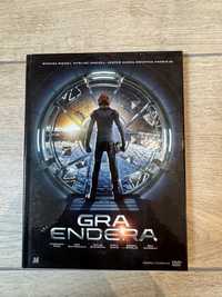 Film Gra Endera DVD