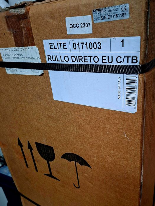 Elite Direto Smart trainer