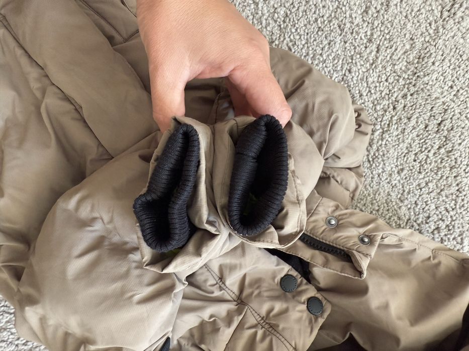 Відправлена олх доставкою. Куртка  зимова Next 104