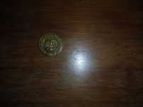 Polski Medal RP Zwycięstwo i Wolność 9 v 1945 nr 1