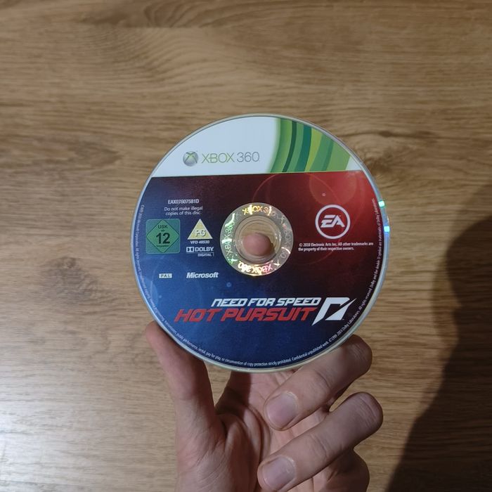 Need For Speed Hot Pursuit