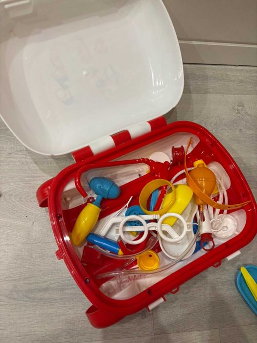 Дитячі іграшкові набори