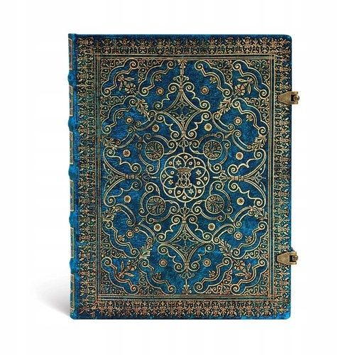Notatnik Gładki Azure Ultra Paperblanks