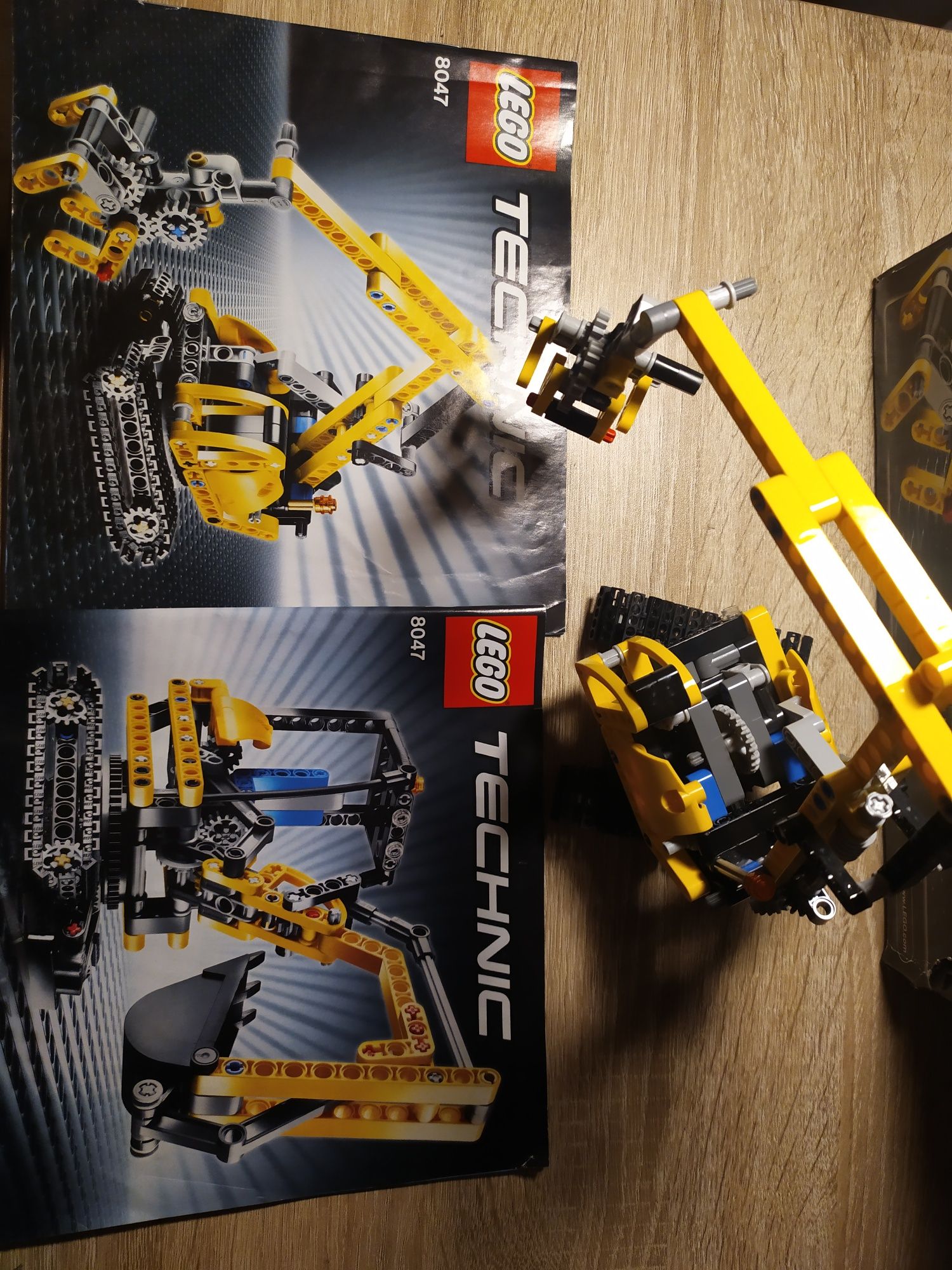 LEGO technic 8047