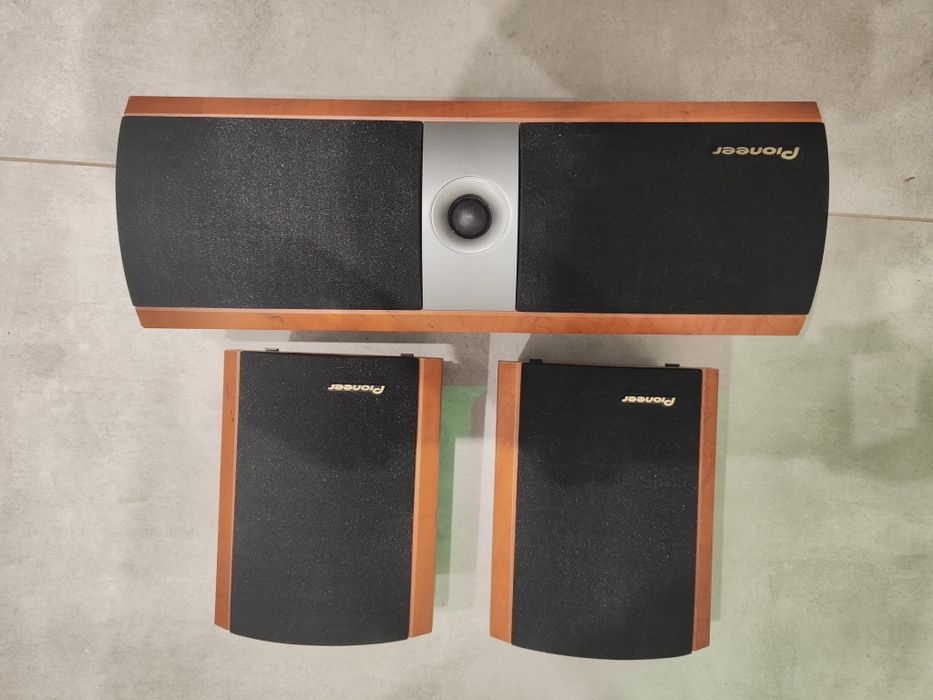 Głośniki Pioneer S-CR59