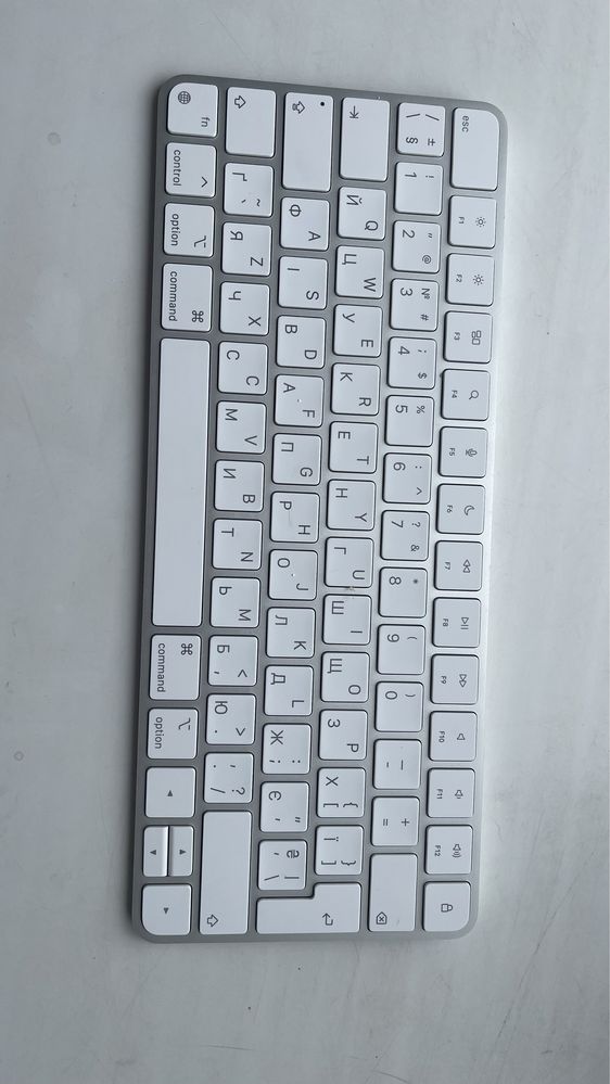 Клавиатура Magic Keyboard от Apple