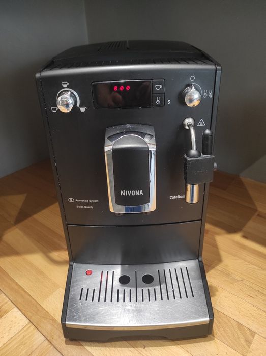Nivona 520 cafe aromatica 1/3 ceny!