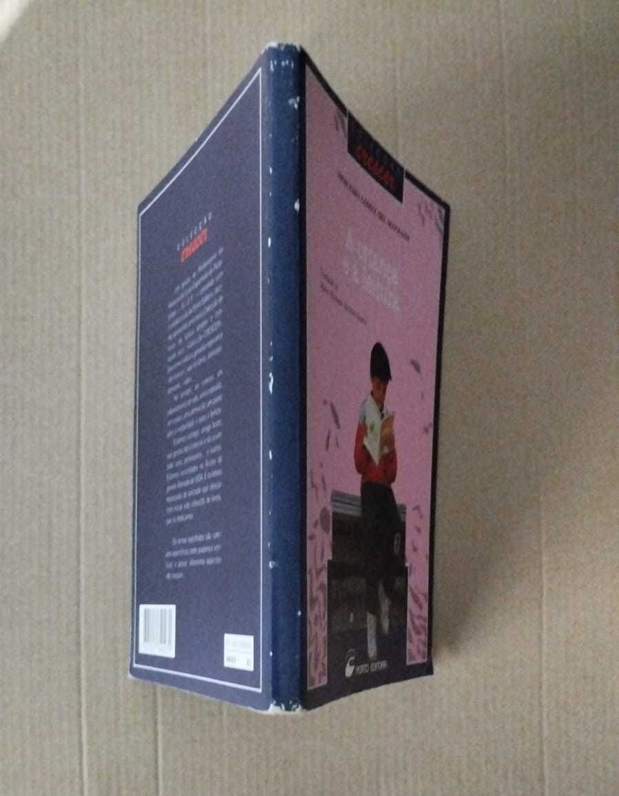 A Criança e a Leitura - Livro Usado