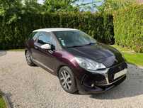DS Automobiles DS 3 ds3 1.6hdi tablet