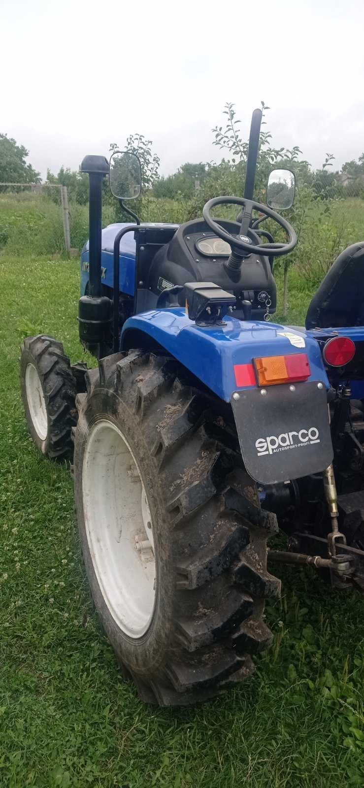 Продам трактор Jinma  JMT3244HX