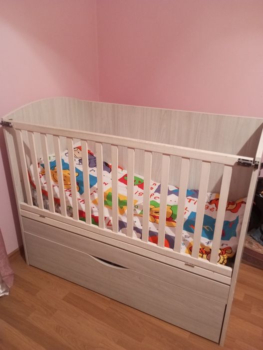 Продам дитяче ліжко