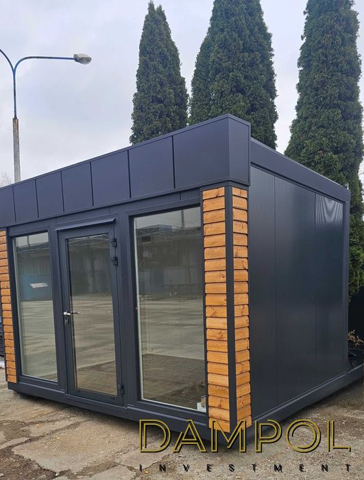 Pawilon-leasing 400x300, kiosk, handlowy, usługowy, kontener