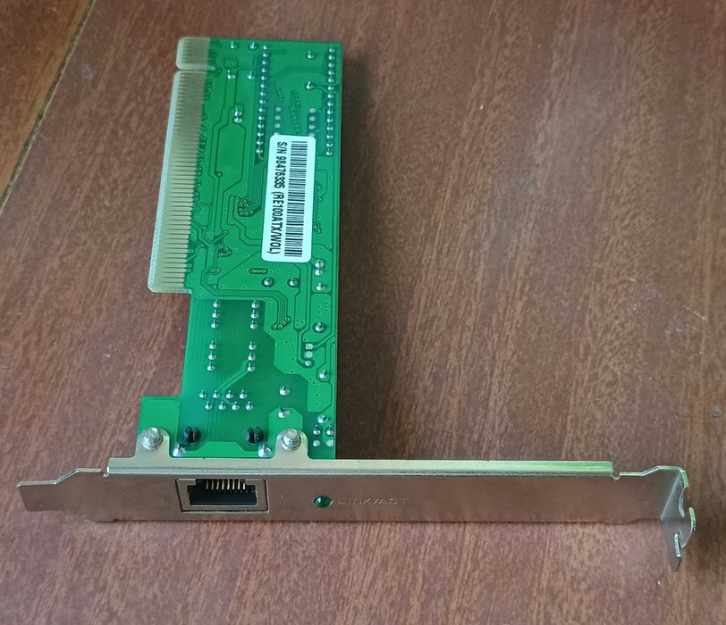 Сетевая карта Compex RE100ATX/WOL Realtek RTL8139L 100 Mbit/s PCI 2.2