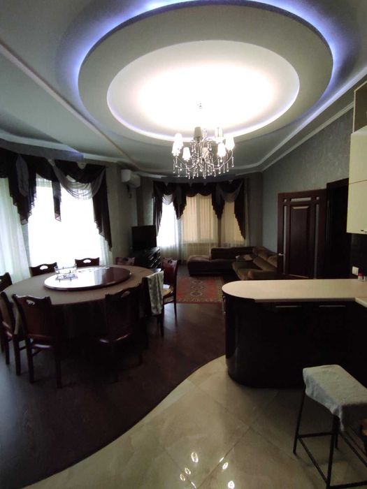 3-х комнатная 96 кв.м -KADORR ЖК 5-я Жемчужина, Архитекторская/Таирово